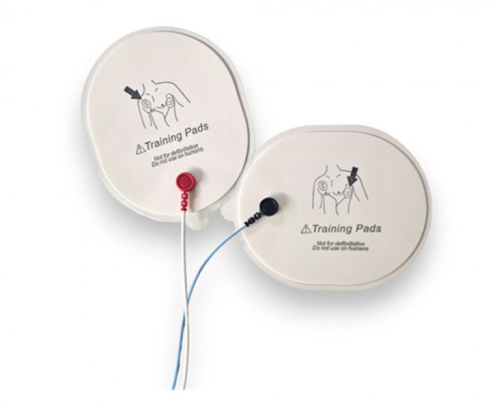 Elektrody szkoleniowe do defibrylatora Reanibex 100